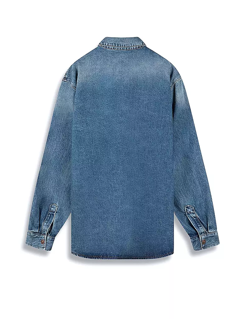 LTB JEANS | Camisa vaquera STEVEN | Azul