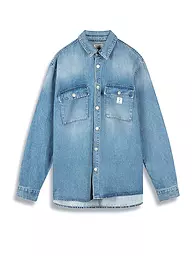 LTB JEANS | Camisa vaquera | Azul claro