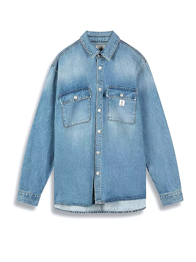 LTB JEANS | Camisa vaquera | Azul claro