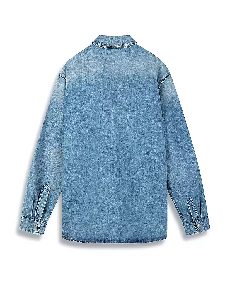 LTB JEANS | Camisa vaquera | Azul claro