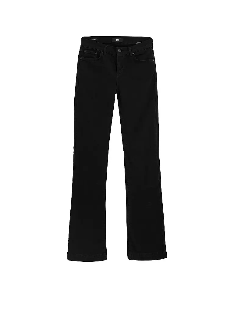 LTB JEANS | Jeans Flared Fit FALLON | Negro