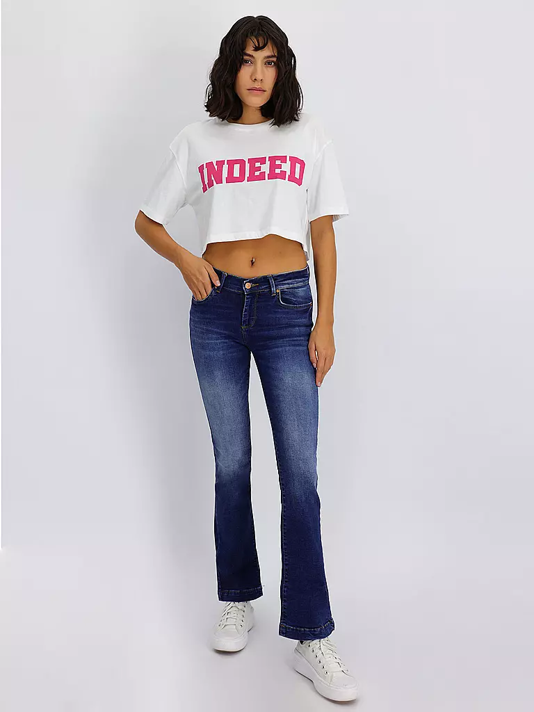 LTB JEANS | Jeans Flared Fit FALLON | Azul