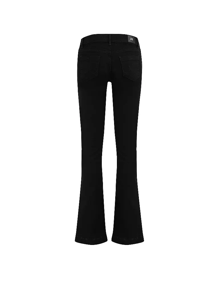LTB JEANS | Jeans Flared Fit FALLON | Negro