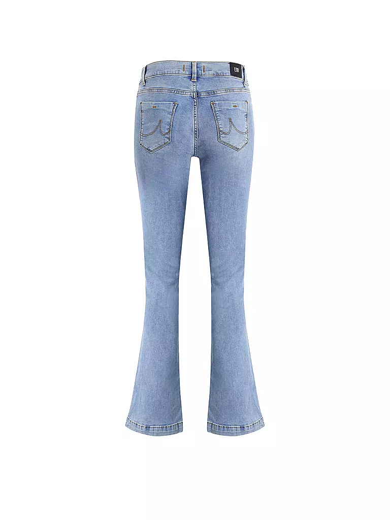 LTB JEANS | Jeans Flared Fit FALLON | Azul claro