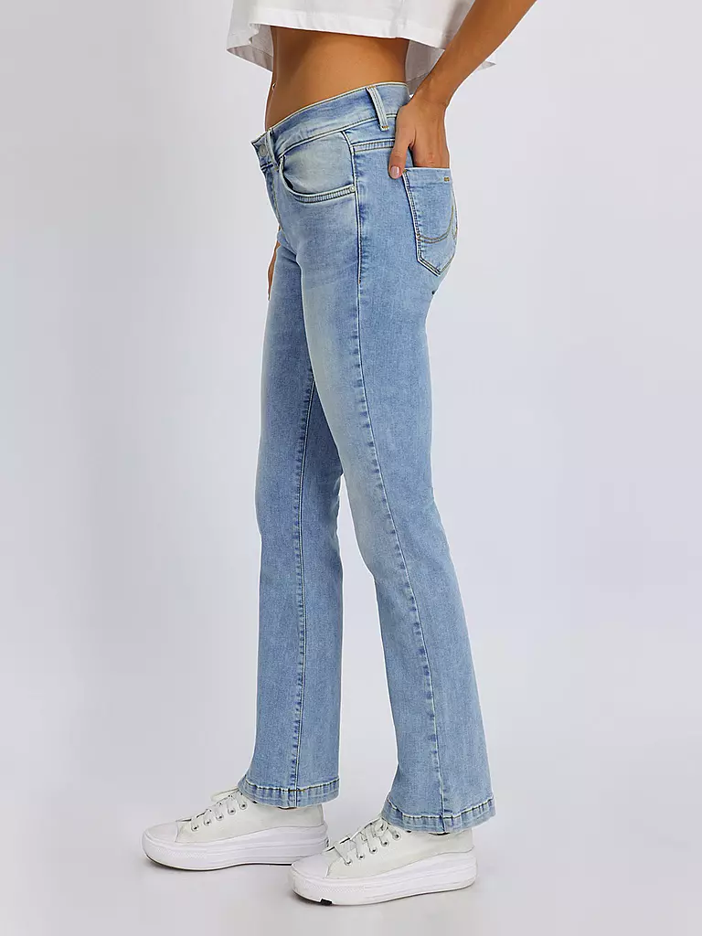 LTB JEANS | Jeans Flared Fit FALLON | Azul claro