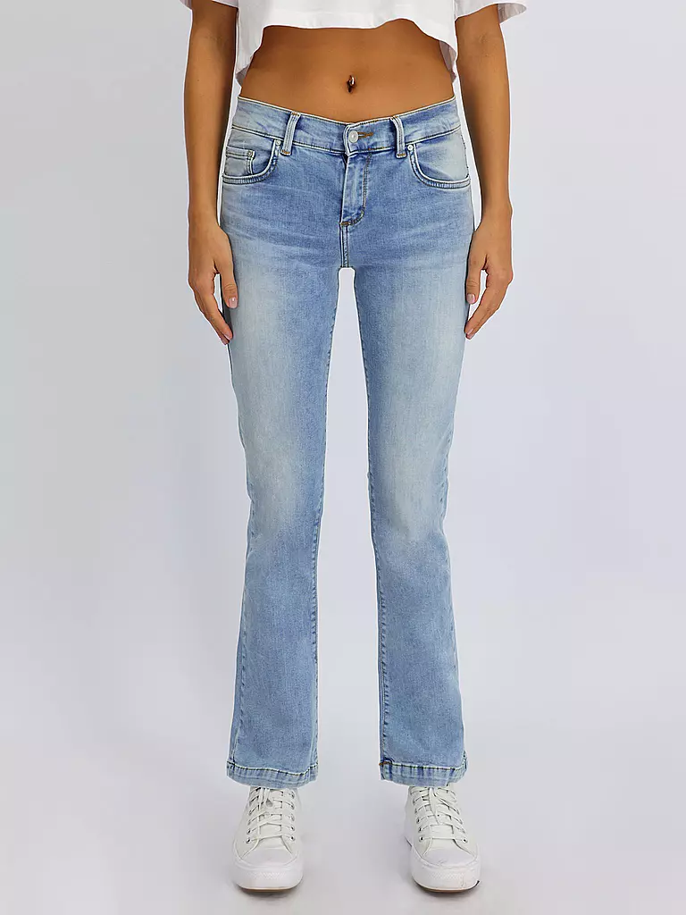 LTB JEANS | Jeans Flared Fit FALLON | Azul claro
