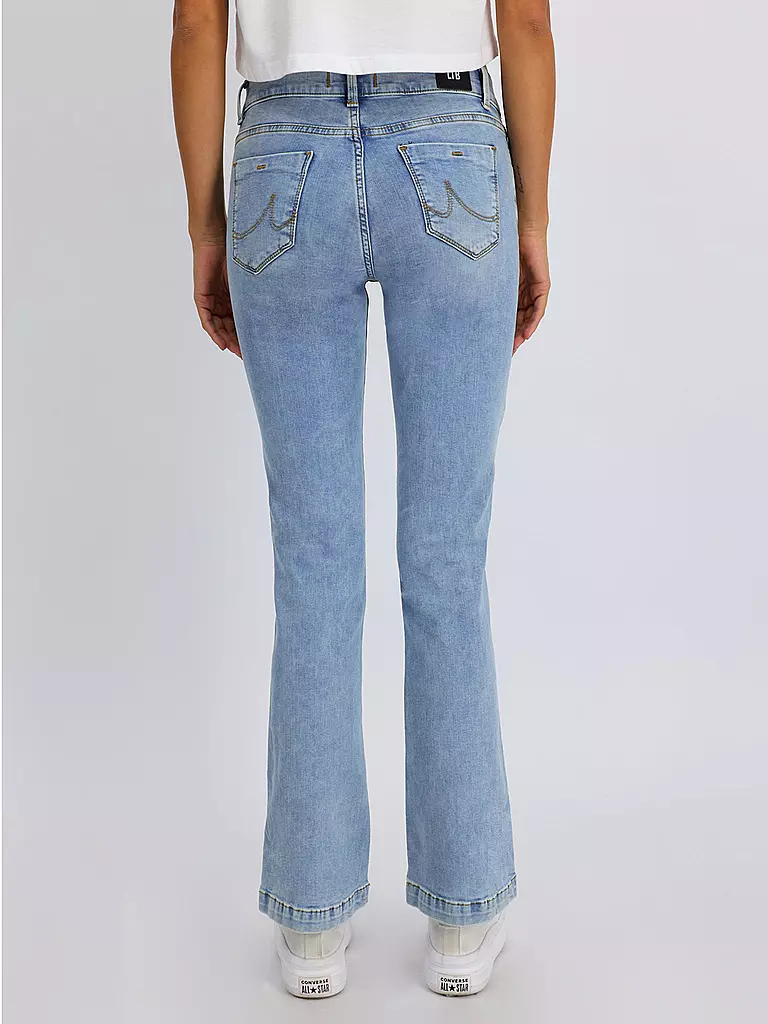 LTB JEANS | Jeans Flared Fit FALLON | Azul claro