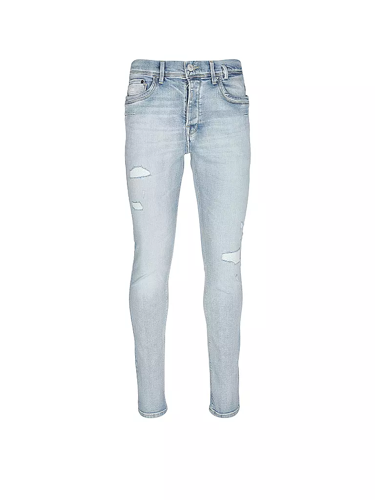LTB JEANS | Jeans Tapered Fit SERVANDO | Azul claro