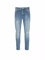 LTB JEANS | Vaqueros Tapered Fit SERVANDO 601 | Azul