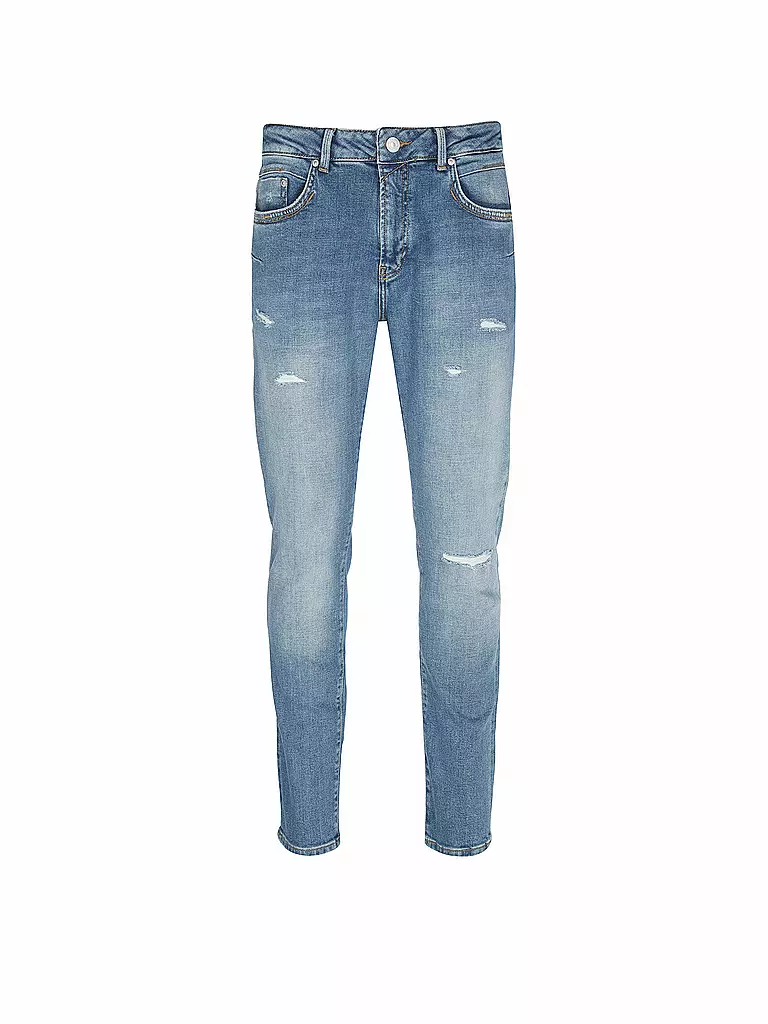 LTB JEANS | Vaqueros Tapered Fit SERVANDO 601 | Azul