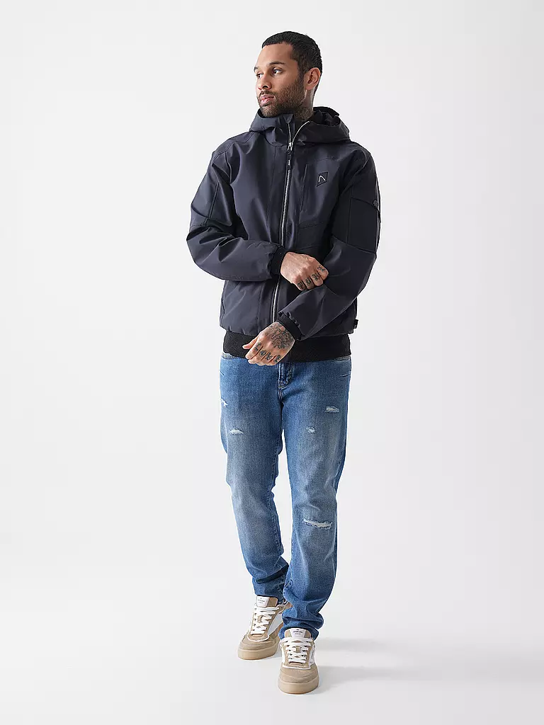 LTB JEANS | Vaqueros Tapered Fit SERVANDO 601 | Azul
