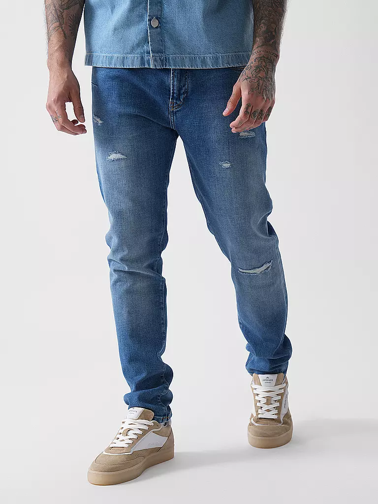 LTB JEANS | Vaqueros Tapered Fit SERVANDO 601 | 