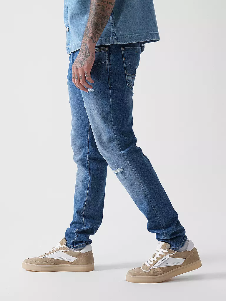 LTB JEANS | Vaqueros Tapered Fit SERVANDO 601 | 