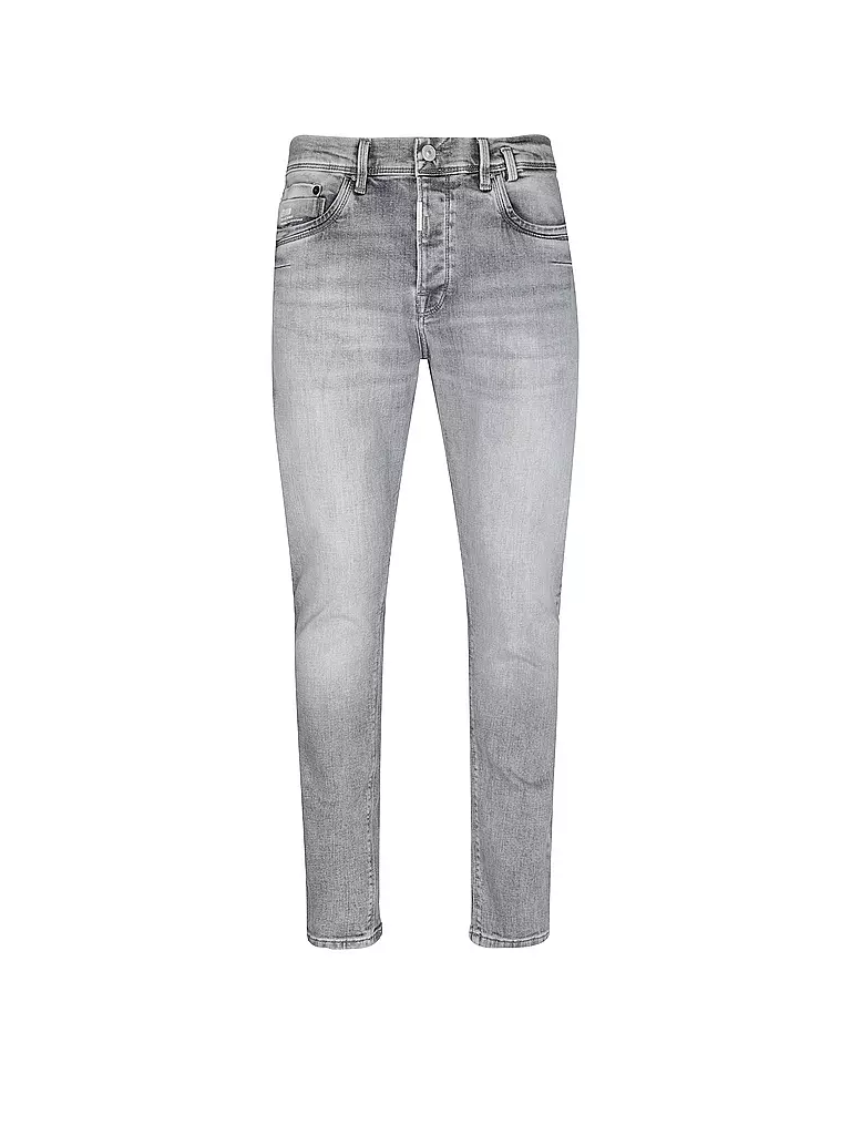 LTB JEANS | Vaqueros Tapered Fit SERVANDO | Gris claro