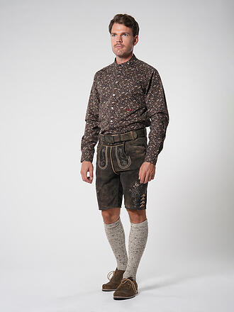 LUIS TRENKER | Camisa tradicional LUBERNET