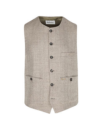 LUIS TRENKER | Chaleco tradicional LUSVEN