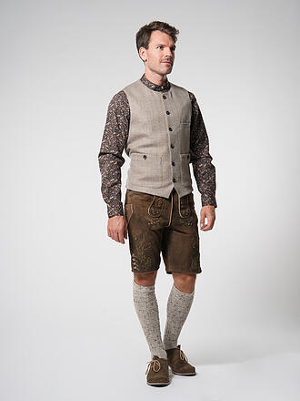 LUIS TRENKER | Chaleco tradicional LUSVEN