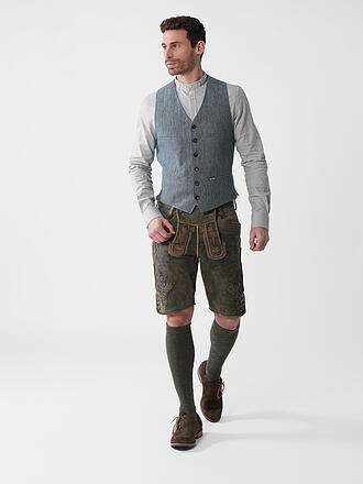 LUIS TRENKER | Chaleco tradicional LUSEBASTIAN