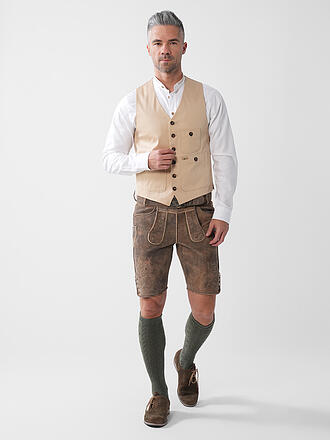 LUIS TRENKER | Chaleco tradicional