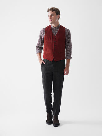 LUIS TRENKER | Chaleco tradicional LUSEBASTIAN