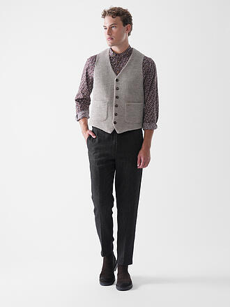 LUIS TRENKER | Chaleco tradicional LUSEBA