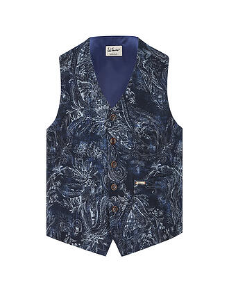 LUIS TRENKER | Chaleco tradicional LUSEBA