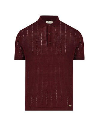 LUIS TRENKER | Trachtenpoloshirt LUVIC