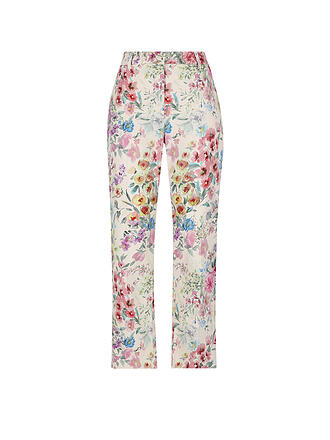 LUIS TRENKER | Pantalón de traje tradicional 7/8 LULEONELLE NATTE