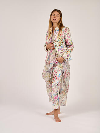 LUIS TRENKER | Pantalón de traje tradicional 7/8 LULEONELLE NATTE