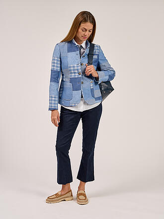 LUIS TRENKER | Pantalón de traje tradicional 7/8 LULEDA