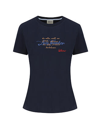 LUIS TRENKER | Camiseta LUSIBA