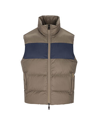 LUIS TRENKER | Chaleco reversible LUOTTO