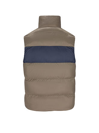 LUIS TRENKER | Chaleco reversible LUOTTO