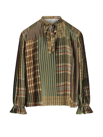 LUIS TRENKER | Blusa tradicional LUBRESCA