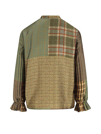 LUIS TRENKER | Blusa tradicional LUBRESCA