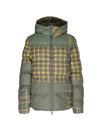 LUIS TRENKER | Chaqueta acolchada LUPALOMINA