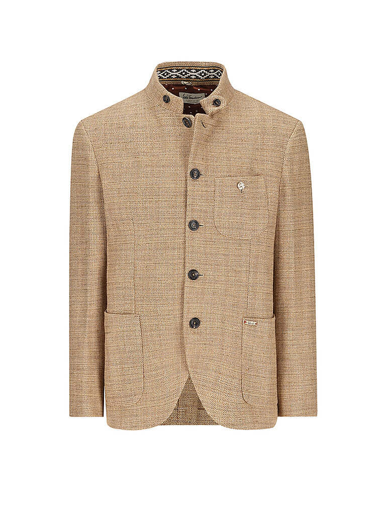 Chaqueta tradicional LUSANDRO camel 56