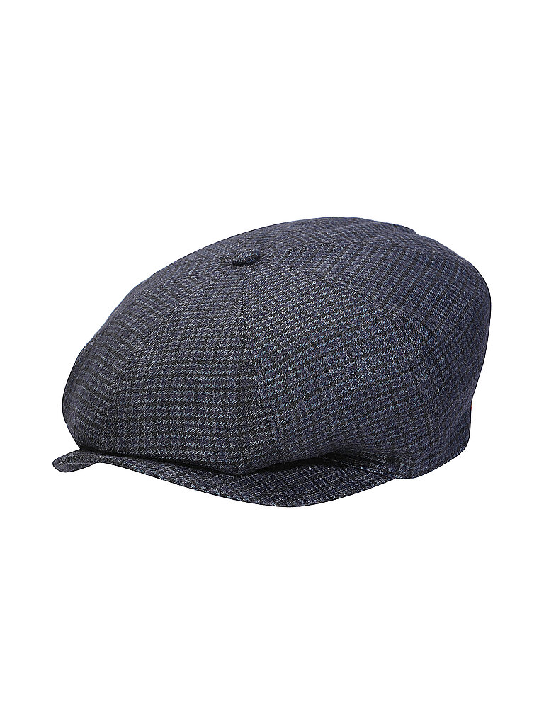 Luis Trenker Gorra - Boina LUONDIS azul