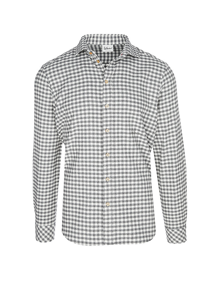 Camisa LUBELTRAN gris claro XL