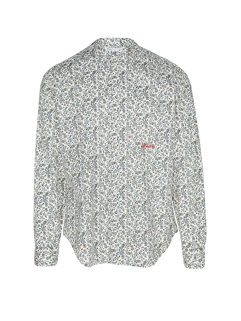 Camisa tradicional LUBERNET blanco M