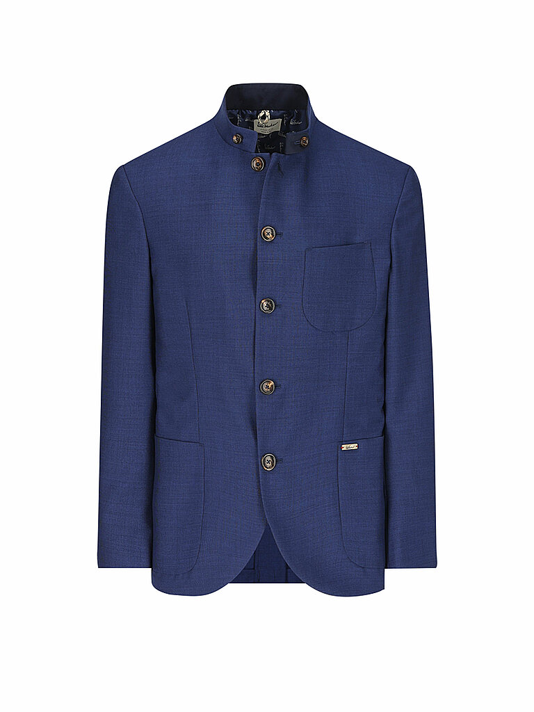 Chaqueta tradicional LUSANDRO COOL WOOL azul 48