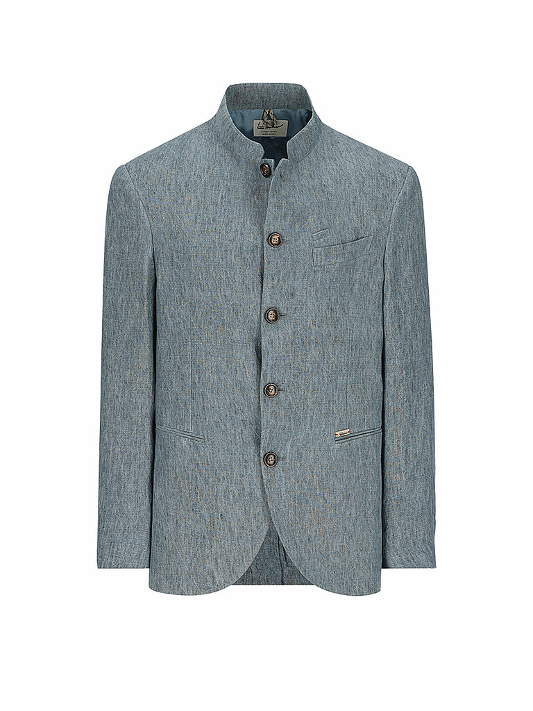 Trachtensakko LUSANDRETTO LEINEN azul 52