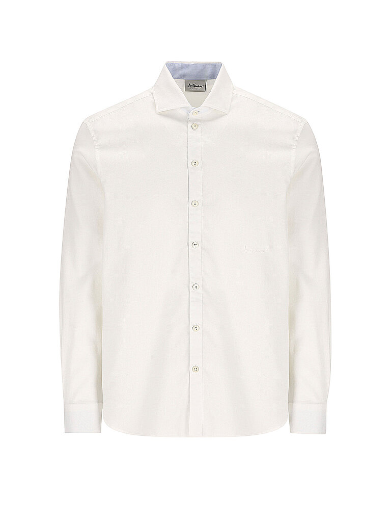 Camisa tradicional LUBELTRAN blanco XXL