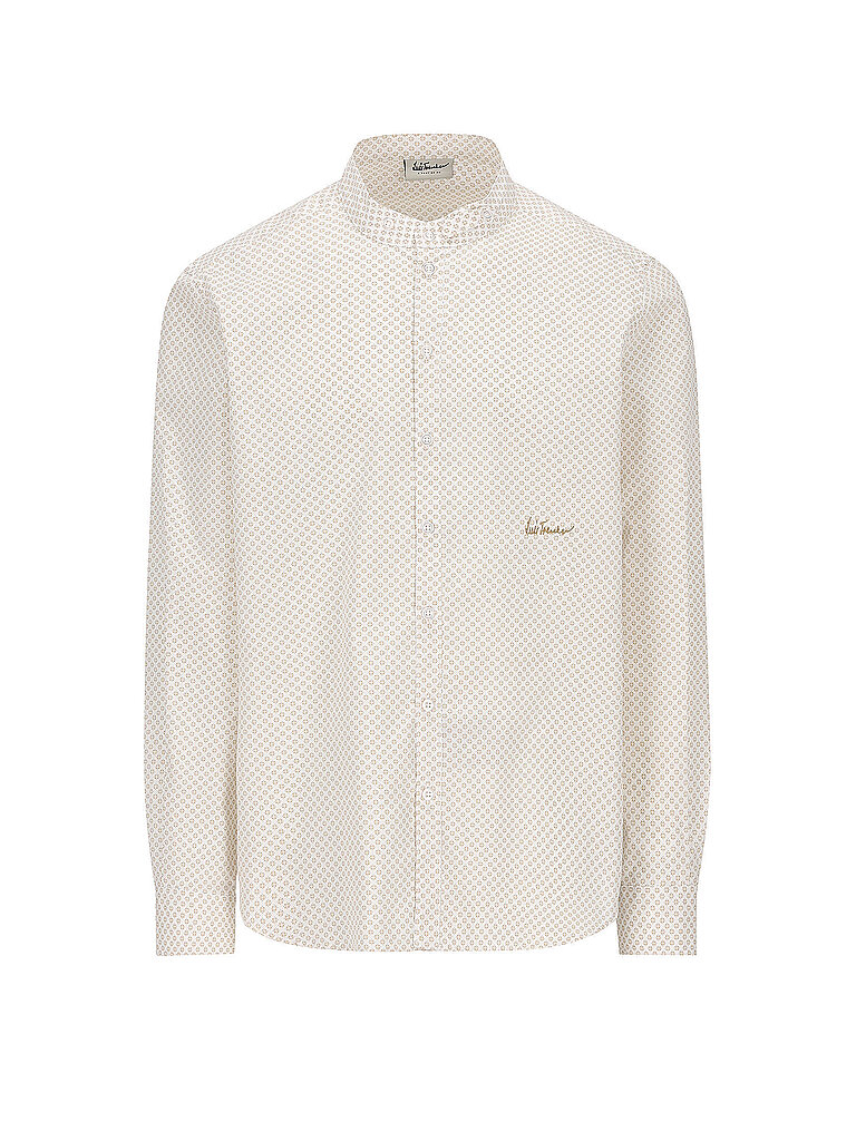 Camisa tradicional LUMERNET crema L