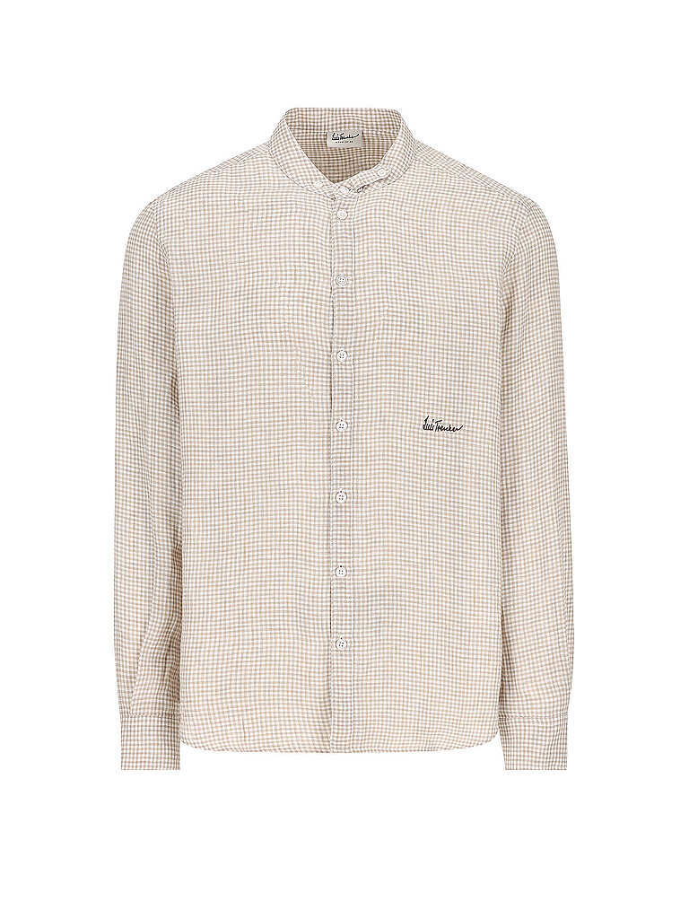 Camisa tradicional LUBERNET beige XXL