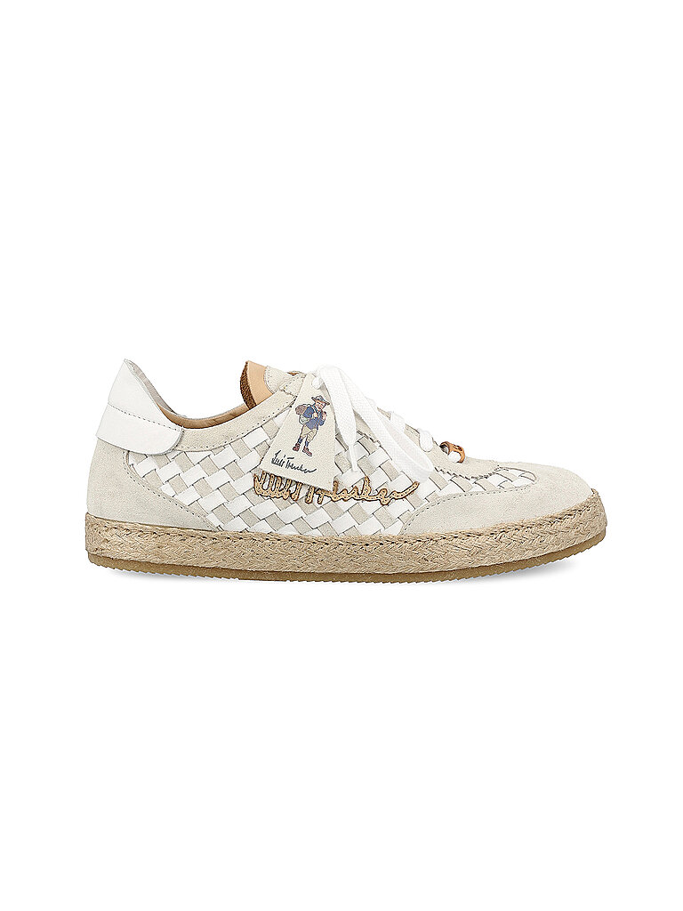 Zapatos tradicionales blanco 38