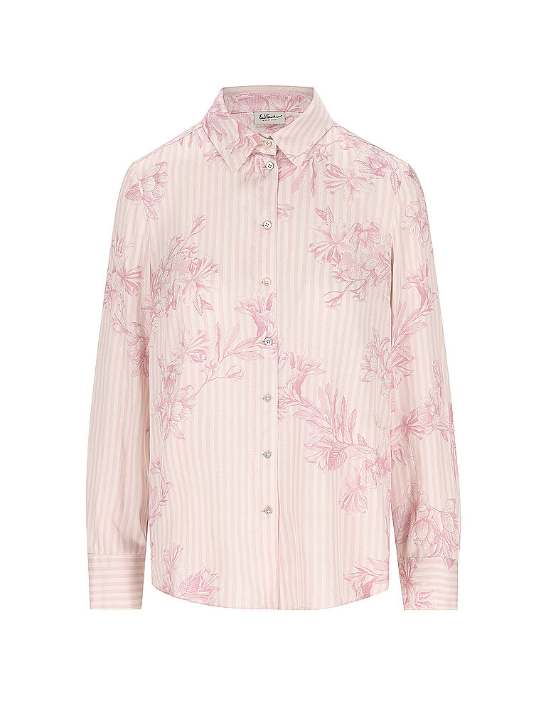 Blusa tradicional LUBARBARA rosa XXL