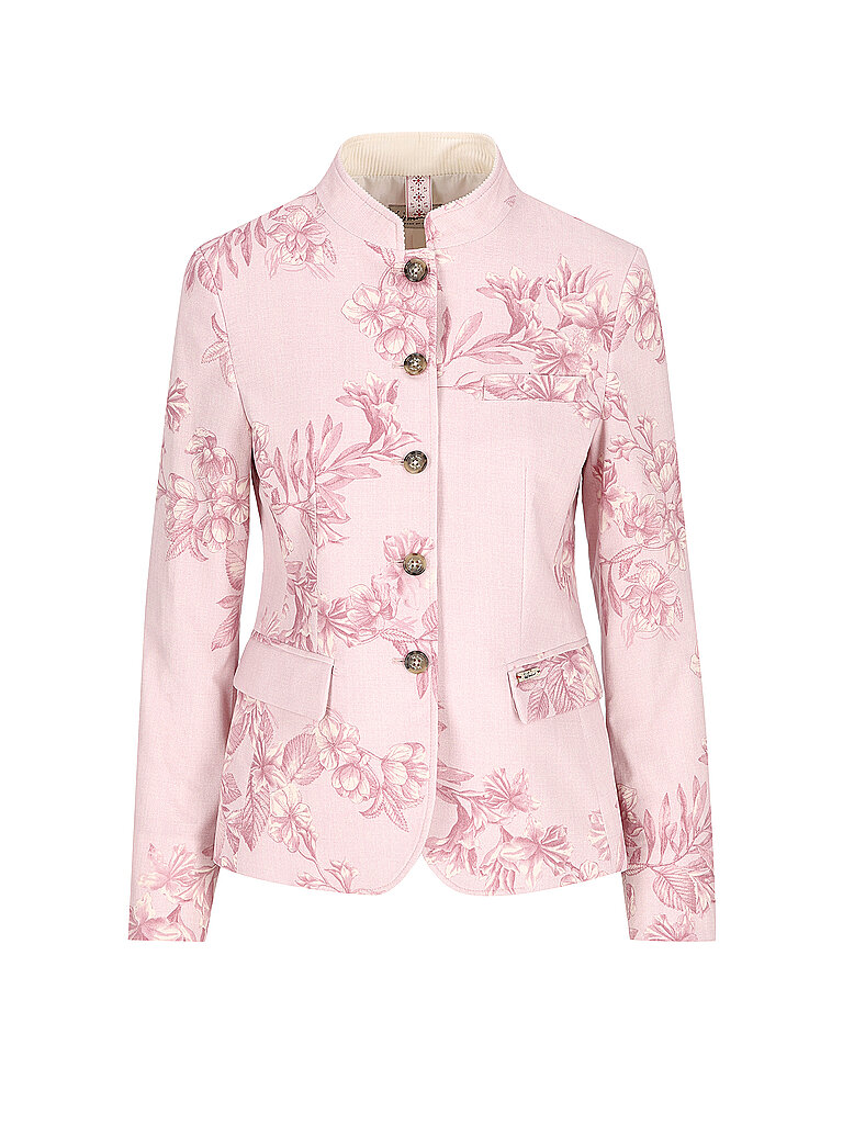 Trachtenblazer LURANDA rosa 42