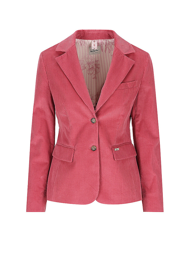 Blazer tradicional LUREGLA rojo 36