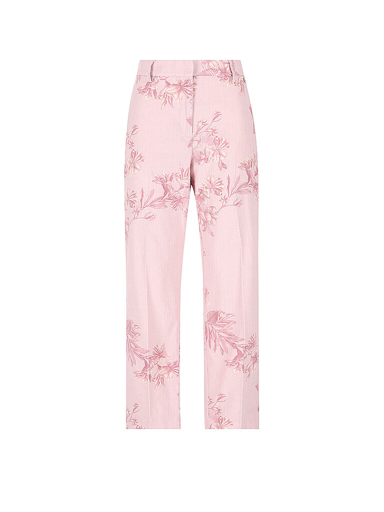 Pantalón de traje tradicional 7/8 LULEONELLE rosa 38